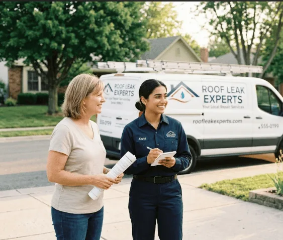 Roof Leak Repair Radcliffe, IA FAQs